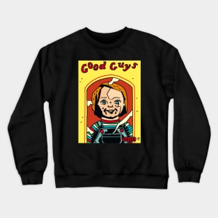 Good Guy Crewneck Sweatshirt